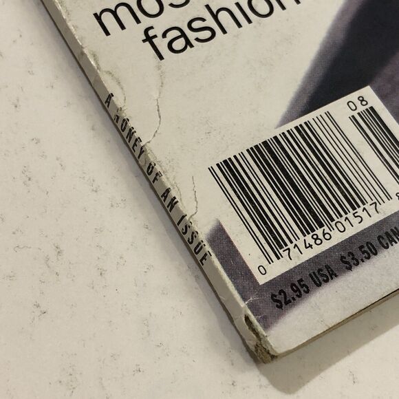 Interview Magazine - August 1993 - Mike Myers, Tina Turner, Ashley Judd - Picture 2 of 16